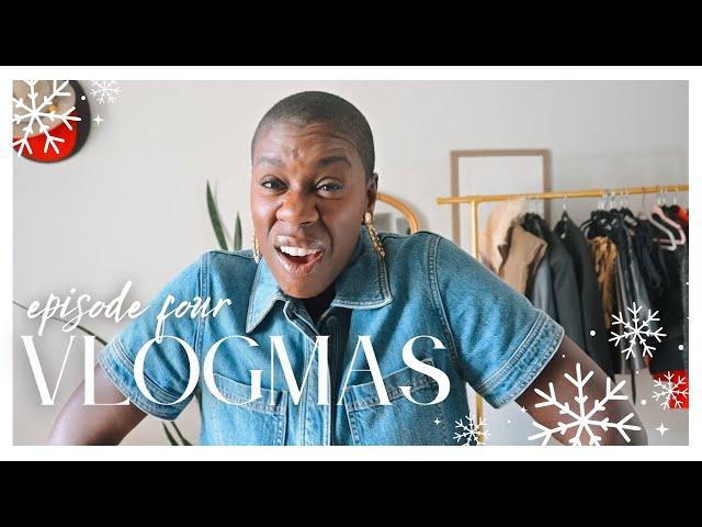 I'm Not the "Typical" Bride , Wedding Expo and Affordable Haul | Vlogmas Episode 4