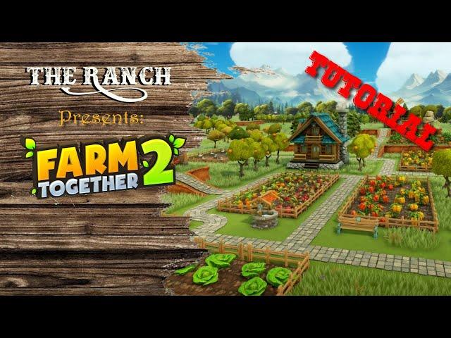 How To Terraform in Farm Together 2