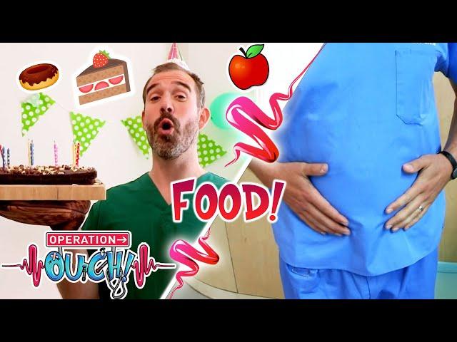 #Festive Food-Related Science Experiments 2022  | 30+ Mins Compilation ​| @OperationOuch​