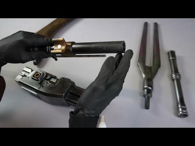 How to Assemble the Mandalorian Rifle / Step-by-Step Guide