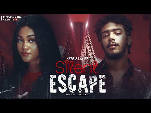 SILENT ESCAPE - ILANA G. ALLY AND JAY RAMMAL 2024 LATEST NIGERIAN MOVIE