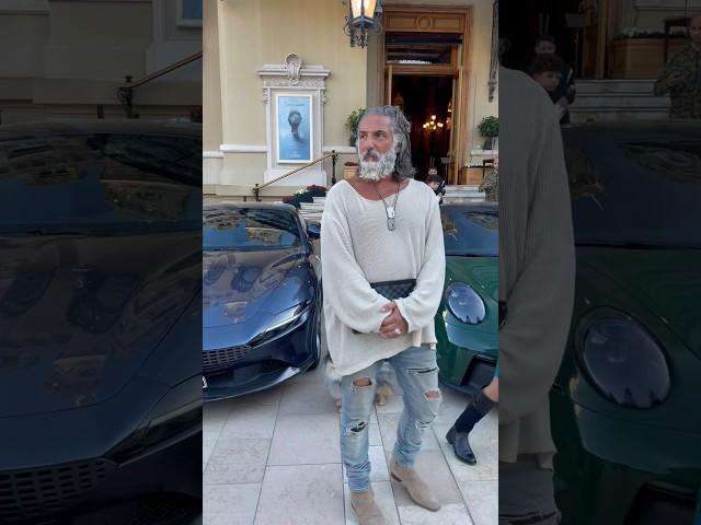 ZEUS SUPERSTAR ️#monaco #millionaire #luxury #lifestyle #life