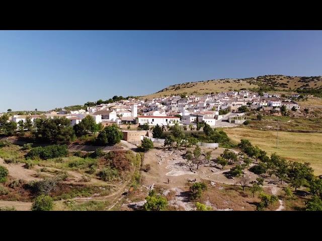 Los Pueblos de Moclín Historia y Paisaje