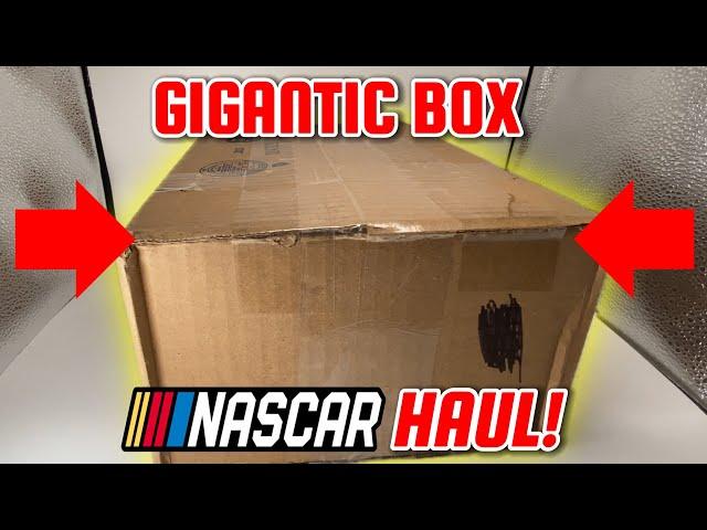 This GIANT Nascar Diecast HAUL Is HERE!! What's INSIDE?? | Full Unboxing REVEAL!