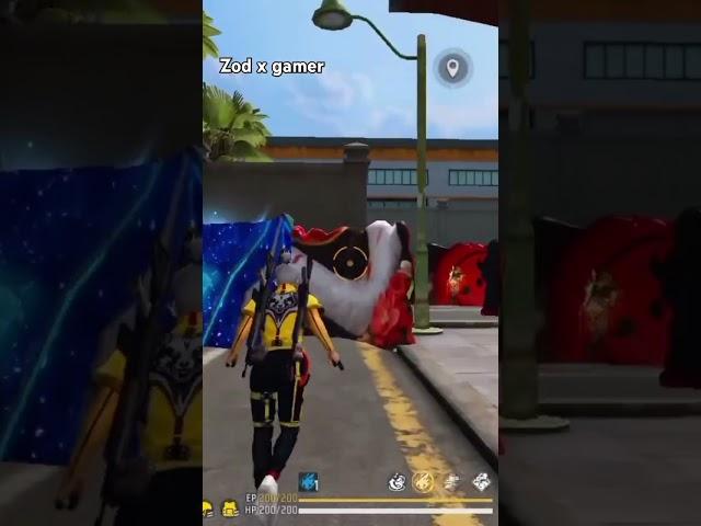 Zod x gamer op one tap wodpaker  subscribe short like 
