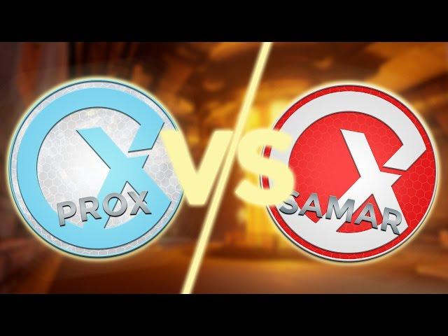 Proximitty VS Samaritxn 1v1 on Molten!