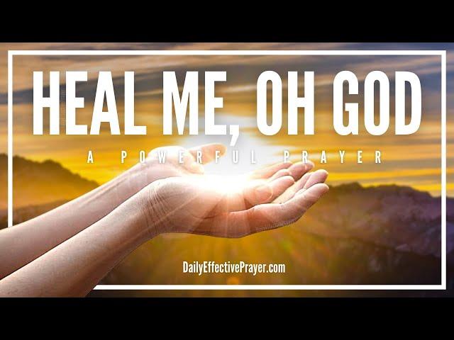 A Powerful Healing Prayer That Reaches Heaven and Brings Miraculous Results (Completely Healed)