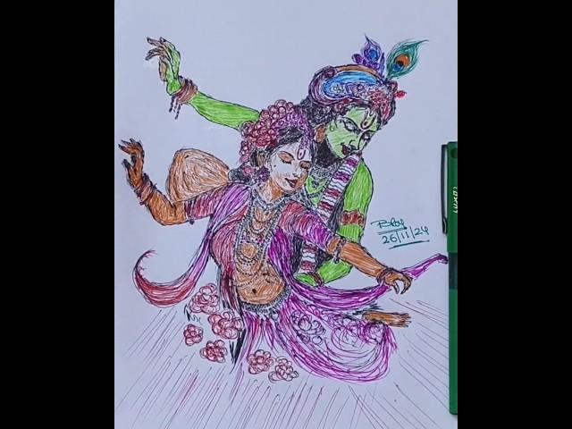 Radhe Krishna biography  Krishna Radha mathura vrindava