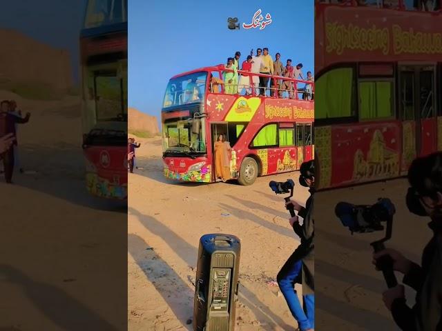 Jeep Rally | Abrar Khan Abbasi | Official Song Video | New Cholistan Jeep Rally Song2023