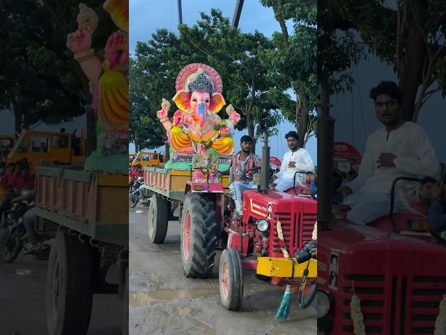 Ganesh Visarjan 2023 | Ganesh Nimajjanam in tank bund 2023 | Hyderabad | Ganesh idols Immersion 2023