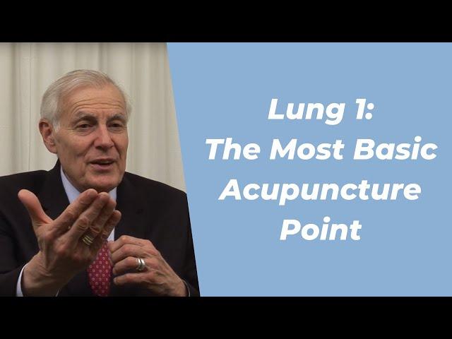 Lung 1: The Most Basic Point