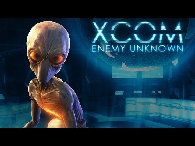 XCOM Enemy Unknown Full Game - Longplay Walkthrough No Commentary