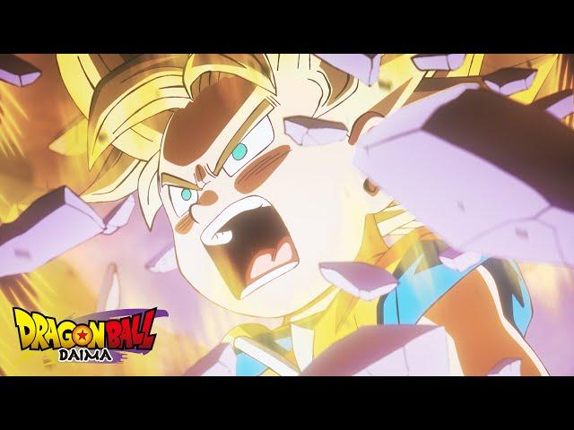 “Dragon Ball DAIMA”  The main Trailer / October 2024