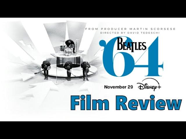 Beatles '64 Film Review