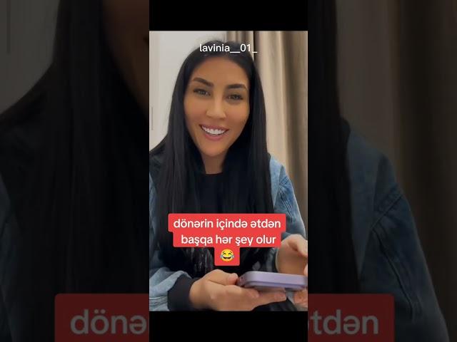 Donerin İcinde Etden Basqa Her Sey Olur - Leman TikTok Official