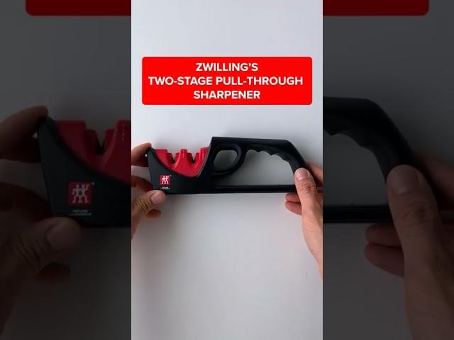 How to Sharpen a Knife