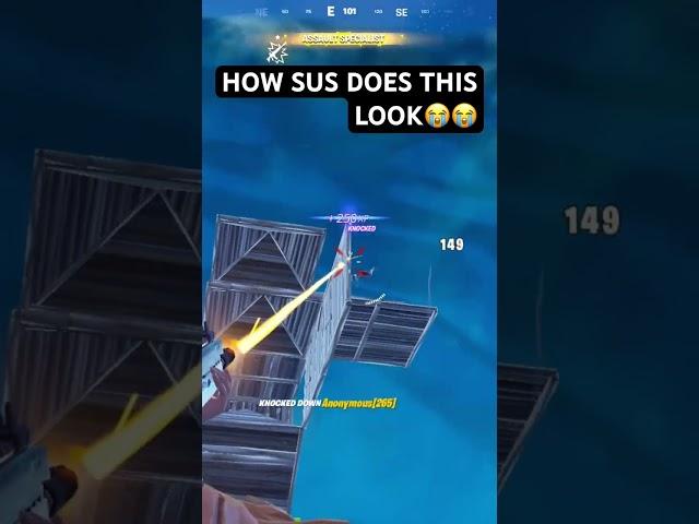 bro this guy had to be mad #fortnite