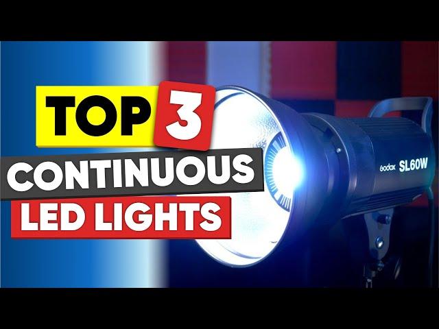 Top 3 Continuous Lighting Kits for Photography in 2024 