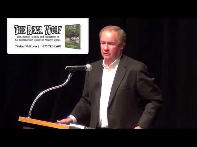 Ted B. Lyon - The Real Wolf