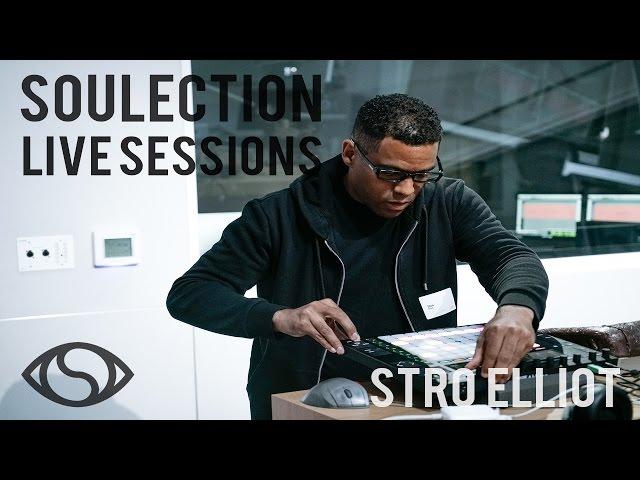 Stro Elliot – Soulection Live Sessions