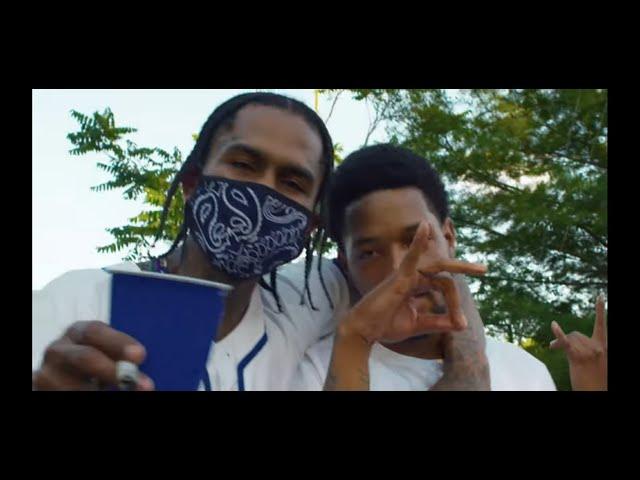 Cruch Calhoun & Dave East - God’s Favorite (Official Video)