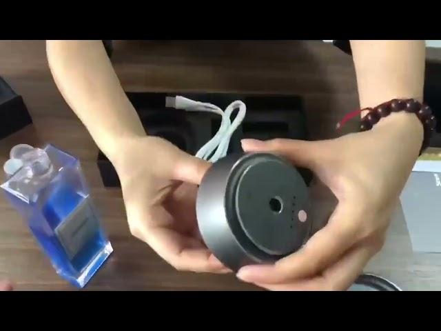 Arome City - Smart Car Diffuser