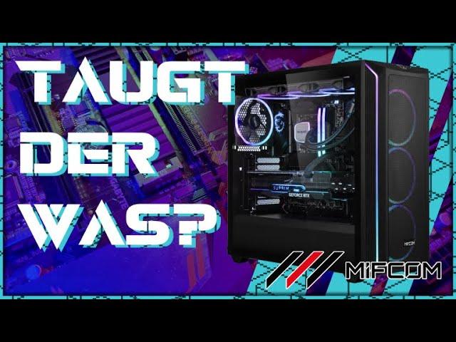 MIFCOM - Avatar Pandora Gaming PC - Taugt der was?