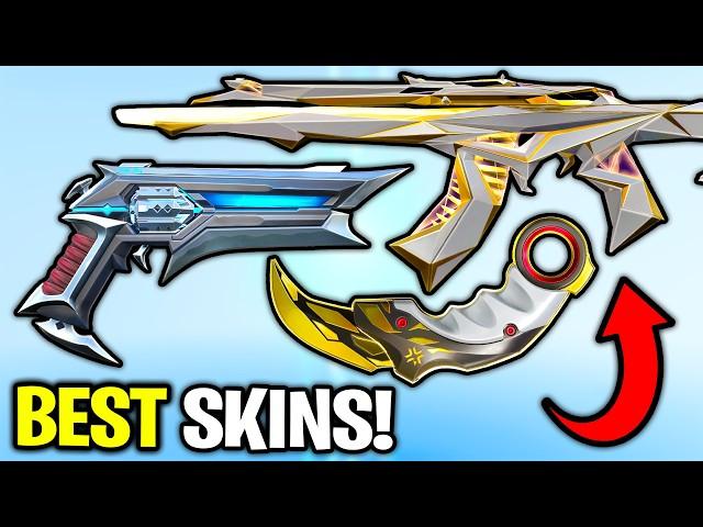 The BEST Skins for EVERY Weapon in Valorant! (trigger warning)