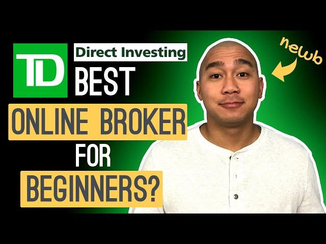 TD Direct Investing PROS & CONS Review - Online Broker in Canada (2020)