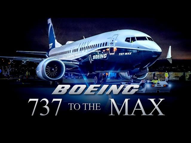 Boeing’s Downfall - Going for the MAX!!