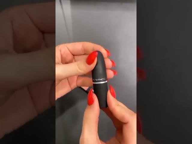mac lipstick