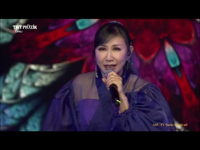 Yoko Takahashi - Zankokuna Tenshi No Te-Ze (LIVE) | Japan  | ABU TV Song Festival 2024