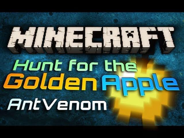 Minecraft: Golden Apple 20 + Thank You!