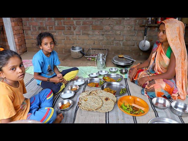 Rural Life Of Gujarat || Gujarat Village Cooking || Indian Village Food