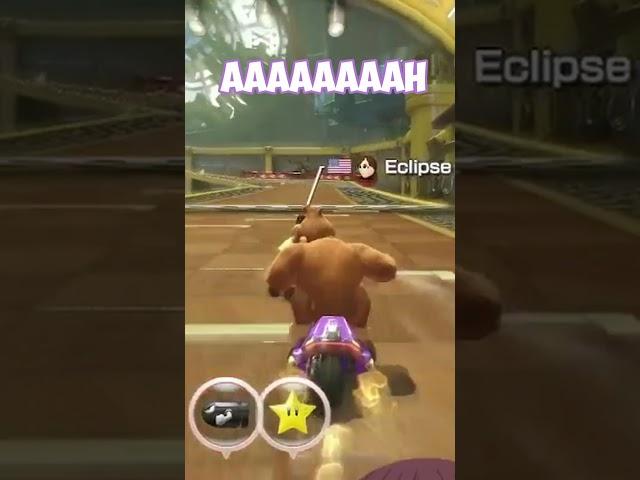 Monkey see Monkey Do | Mario Kart 8 Deluxe