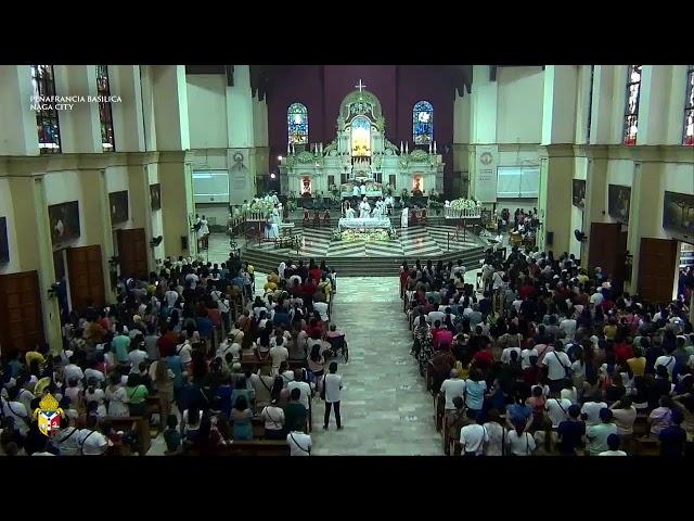 Solemnity of Our Lady of Peñafrancia (22 September 2024)