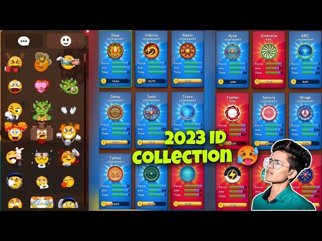 My id collection  | Carrom Pool I'd collection  | gaming Nazim I'd collection  | Carrom board