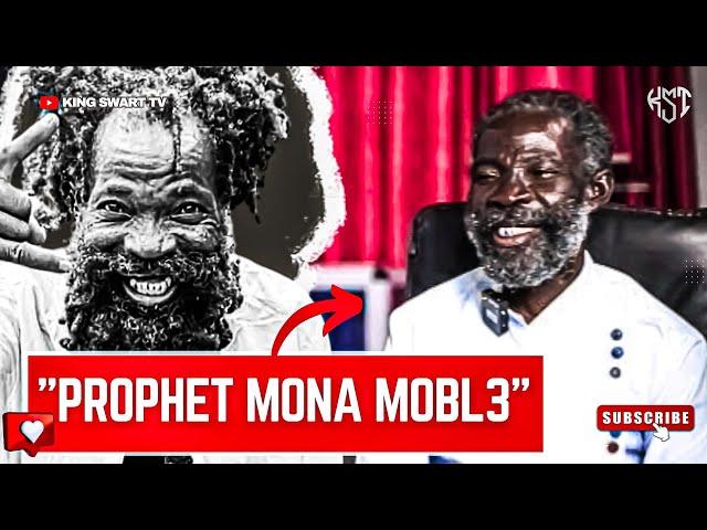 Mona Mobl3 Turns A Prophet & Speak Too Deep, Watch How It Happened! 