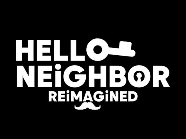 Hello Neighbor Reimagined | Teaser