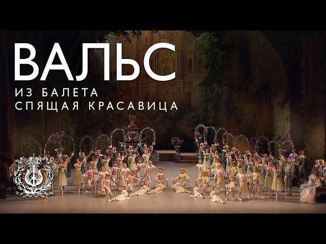 Waltz from The Sleeping Beauty (ballet by Marius Petipa, revised version by Konstantin Sergeev)