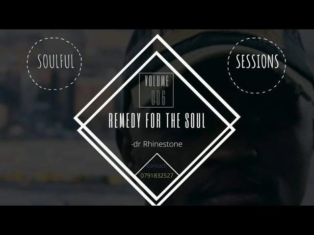 dr Rhinestone Soulful Sessions Vol006(Remedy For The Soul)