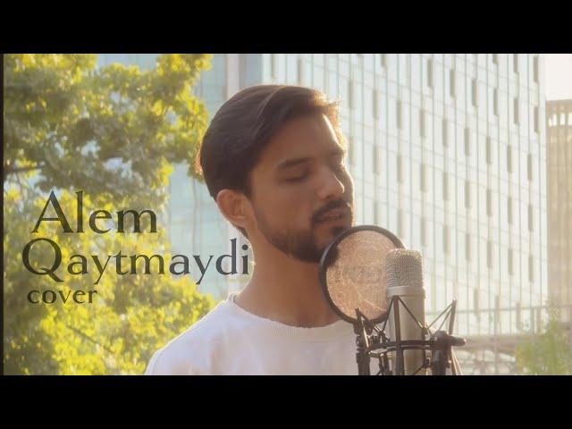 Alem - Qaytmaydi (cover)