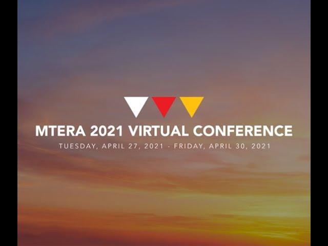 MTERA Collective Action Project Updates - 2021 MTERA Virtual Annual Conference