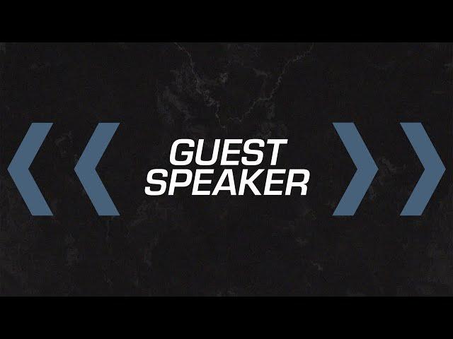 Guest Speaker: Pastor Chris Chadwick | Solving Life’s Greatest Problem