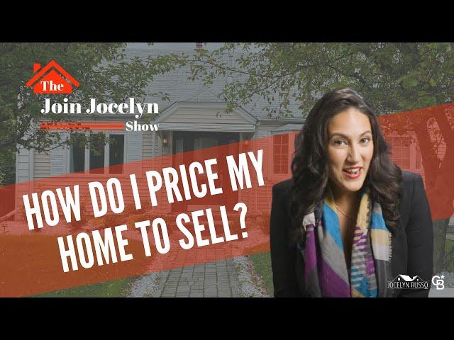 How to price my home to sell? Selling a home in New Jersey find out how here!