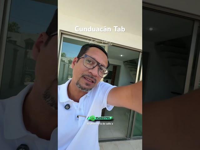 Casa económica en Cunduacán Tab. #miltonvargas2