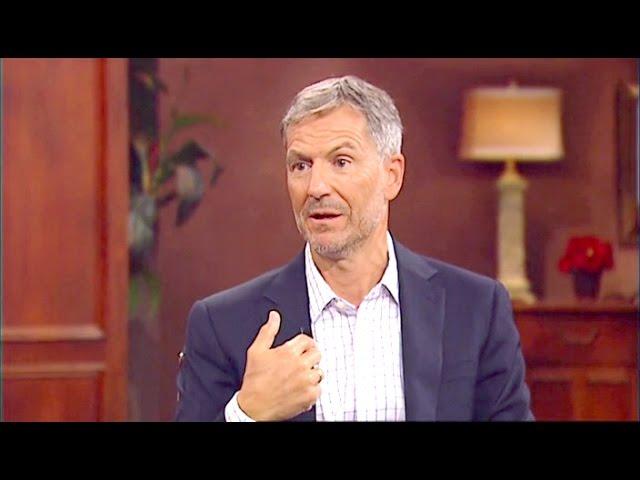 John Bevere: The Difference Between Forgiveness and Reconciliation (James Robison / LIFE Today)