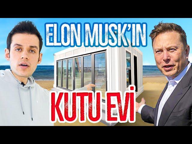 I Wandered the House Where Elon Musk Lives!