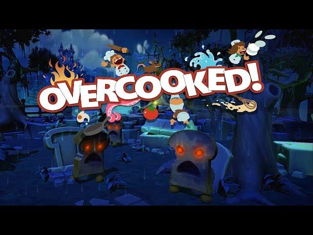 VEDIAMO CHI E' IL MIGLIOR CHEF D'ITALIA!!! #OVERCOOKED2 EP.1