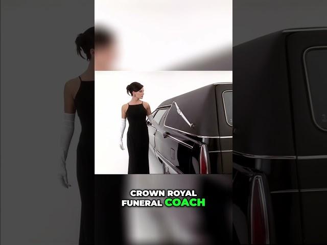 Elegance and Reflection  The Crown Royal Funeral Experience #tv #6feetunder #sixfeetunder